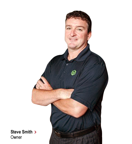 Steve Smith Dry Seal Concrete Repair