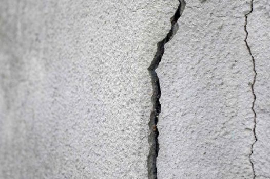 house crack repairs