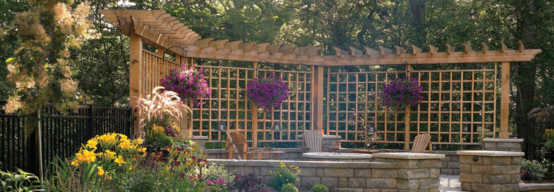 Fence, Deck and Retaining Wall repair, replacement offered by DrySeal Concrete Solutions