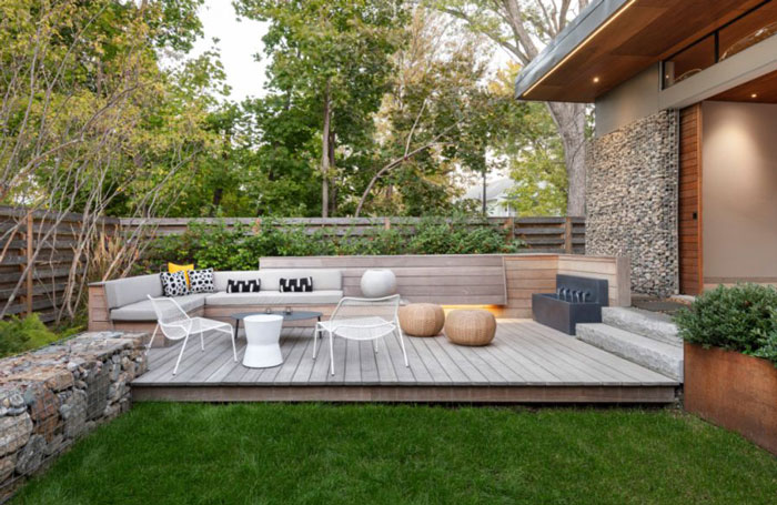 Outdoor_Structures Fence, deck and retaining wall services offered by DrySeal Concrete Solutions