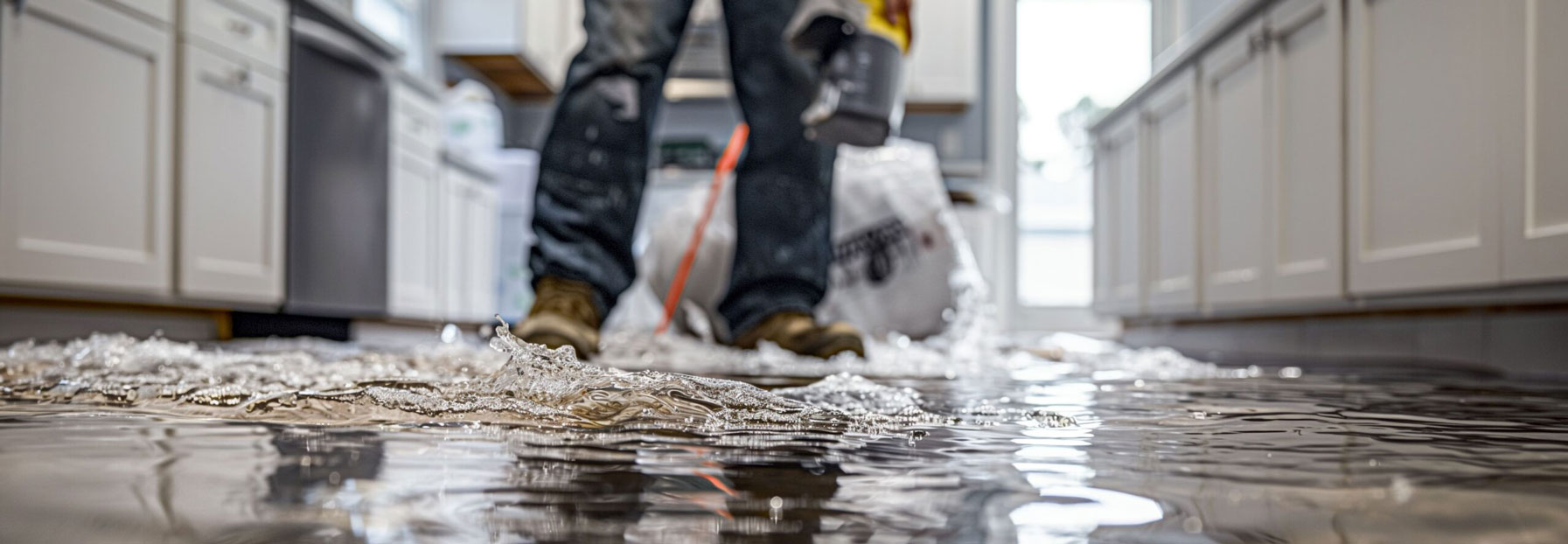 water damage